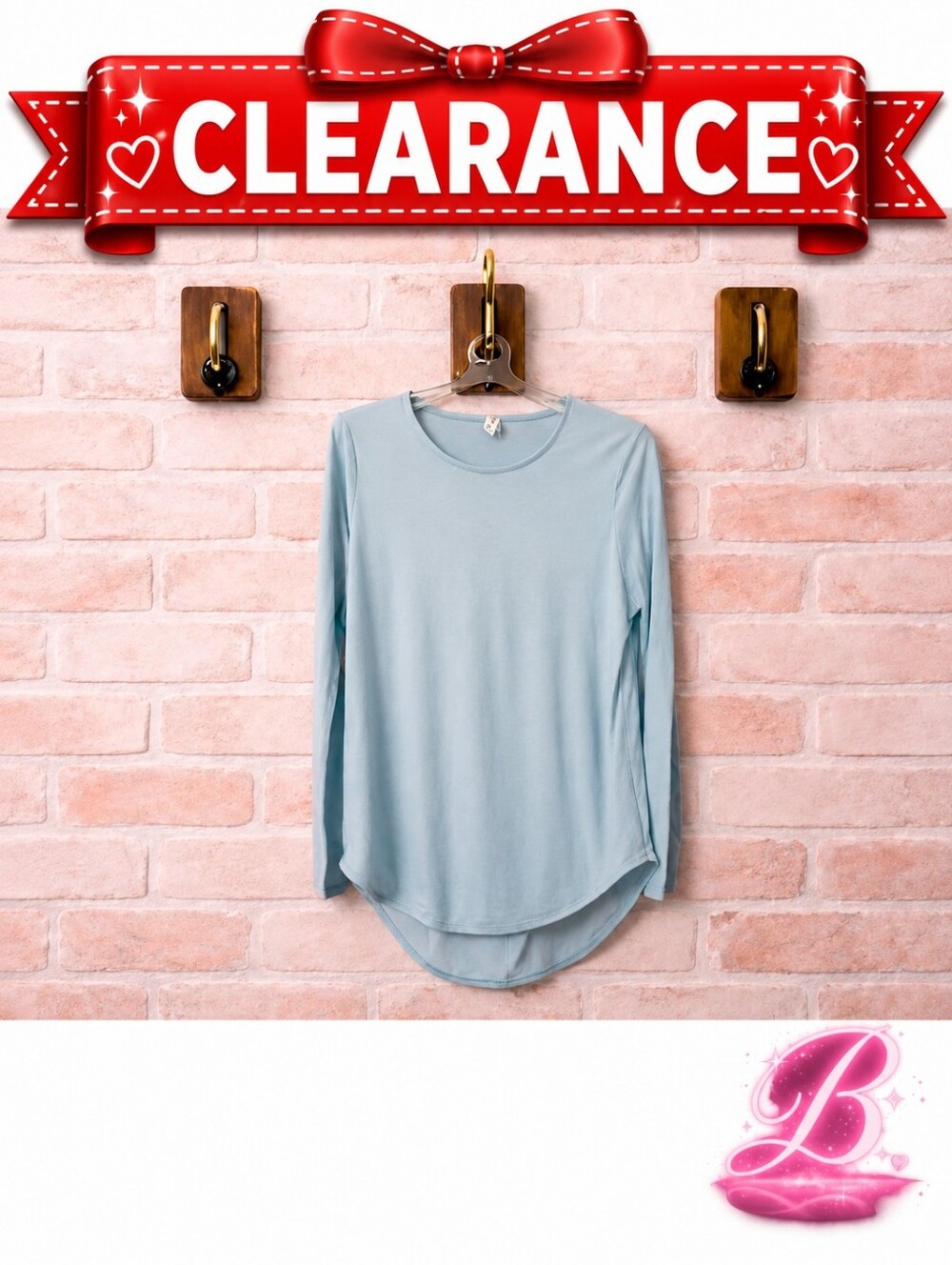 3/$15 Under Armour Light Weight Performance Long Sleeve Shirt - Small
